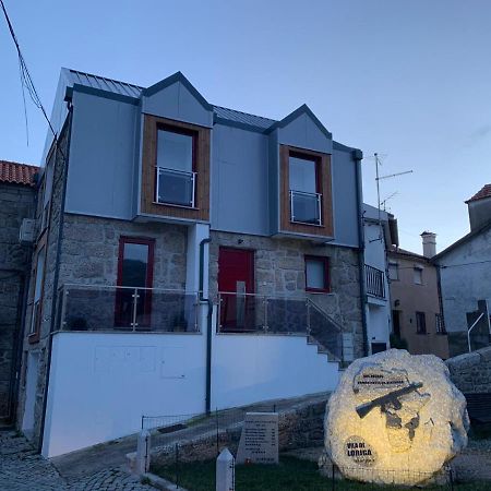 Casa Da Carvalha - Loriga 빌라 외부 사진