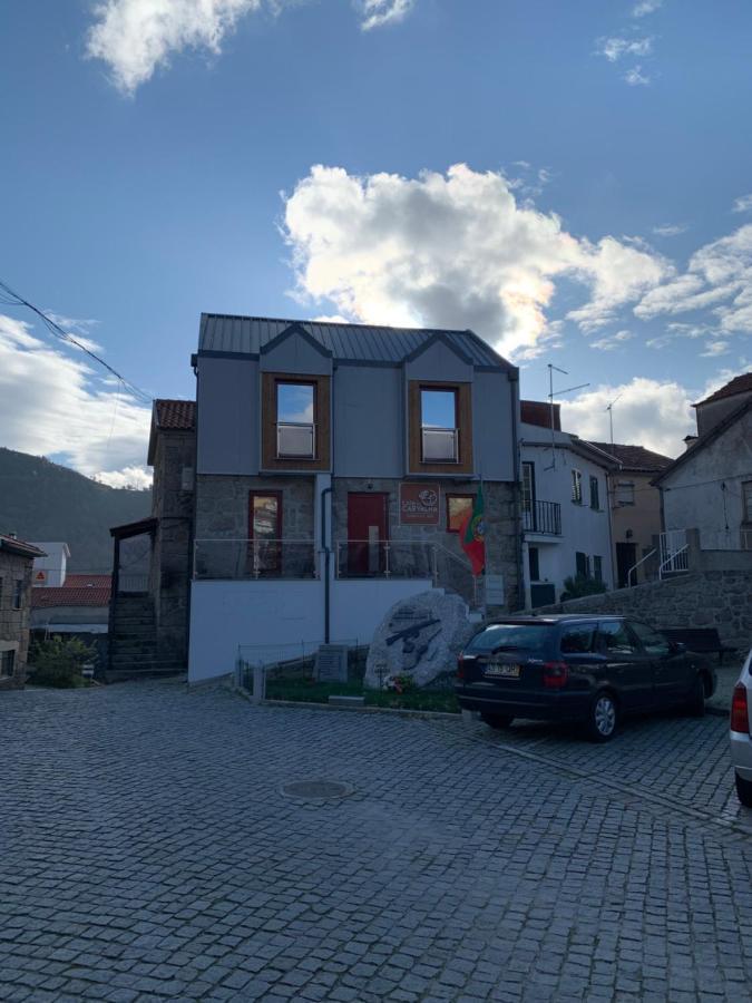 Casa Da Carvalha - Loriga 빌라 외부 사진
