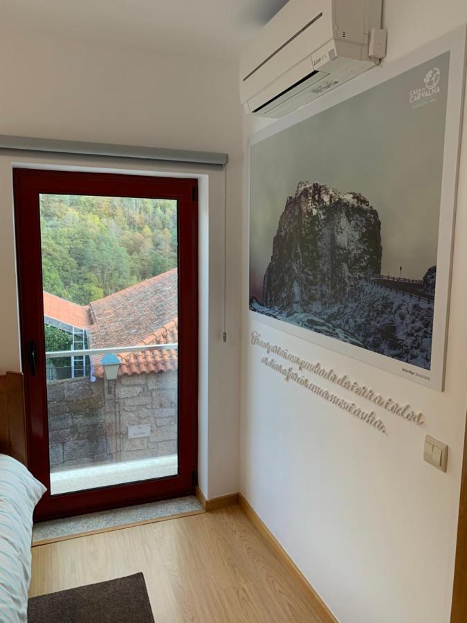 Casa Da Carvalha - Loriga 빌라 외부 사진