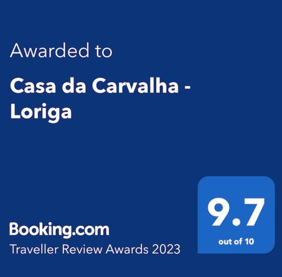 Casa Da Carvalha - Loriga 빌라 외부 사진
